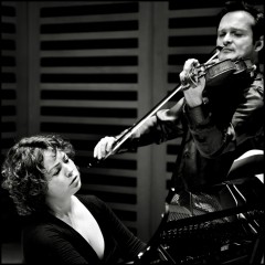 Krzysztof ­Chorzelski & Katya ­Apekisheva © ZVG